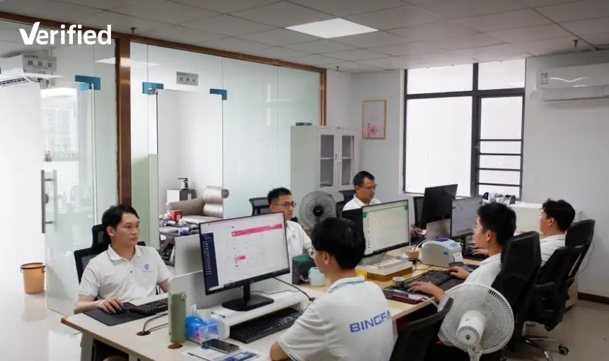 China Shenzhen Bingfan Technology Co., Ltd Perfil de la compañía